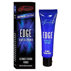 Buy Online Original Edge Delay Gel in Pakistan at starting prices of just 3500-PKR only, Edge Delay Gel in Pakistan Part put off gel, this all-natural gel is unlike another put off gel available on the market, facet is made used herbal components. No longer simplest that, facet can be implemented a long time before needed, meaning you could be assured of being in complete manage whilst you most need it. It's been specially formulated to assist delay orgasm and ejaculation, which means that your associate will in no way be disenchanted. The effects of part is not just about staying strength it also has the introduced bonus of supplying you with a much greater building up at some point of intercourse resulting inside the last orgasm. Made in australia from nature’s best sexually improving substances. Approx 30 applications. Does delay cream virtually paintings? The largest benefit of lidocaine cream is that, for maximum guys, it works. Implemented around 20 to 30 minutes earlier than intercourse, lidocaine-prilocaine cream can produces an increase in pre-ejaculation time for maximum men, letting you and your associate revel in sex for longer. Edge Delay Gel in Pakistan imported from the USA Area is a topical gel. Practice a very small amount of aspect onto the top of your finger. Gently rubdown the gel onto the pinnacle (glans) of your penis and depart to dry for a couple of minutes. You need to start to sense a tingling sensation in approximately 30 to 40 minutes and the product have to be completely powerful in about an hour. Its potency will ultimate for several hours which means that part can be carried out lengthy before any sexual contact. This additionally approach that you and your accomplice can experience uninterrupted sex without spoiling the moment. What are the Benefits of delay gel? It has been especially formulated to help postpone orgasm and ejaculation, because of this that your partner will never be upset. The consequences of area is not just about staying power it also has the delivered bonus of providing you with a far more building up during sex ensuing inside the closing orgasm.