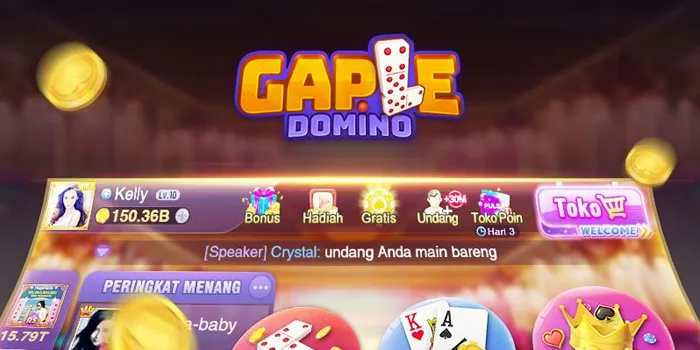 Domino Gaple - Kumpulkan Kemenangan Dan Raih Prestasi Tertinggi