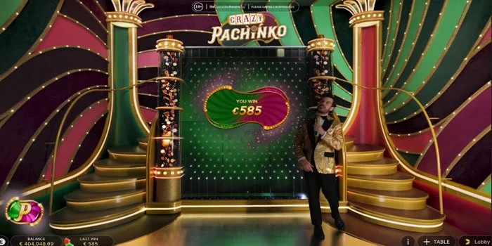 Pembayaran-Taruhan-Crazy-Pachinko-Live