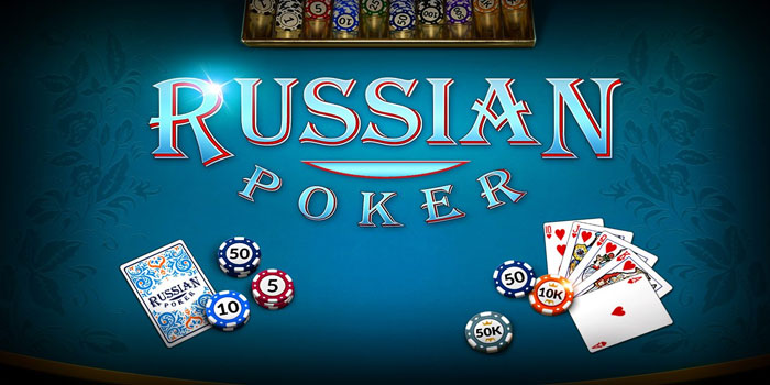 KITAB4D - Platform Casino Russian Poker Dijamin Jackpot